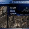 Gạch 60x120 TDA mã L61299 Men Siêu Bóng
