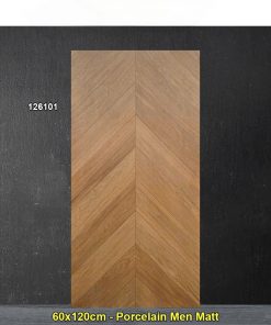 Gạch 60x120 Trung Quốc 126101 Giả Gỗ