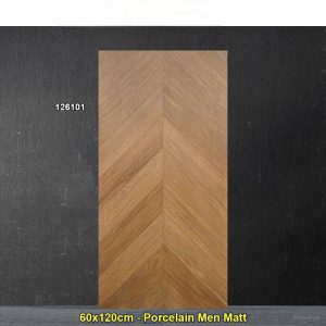 Gạch 60x120 Trung Quốc 126101 Giả Gỗ
