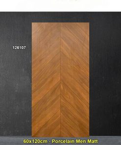 Gạch 60x120 Trung Quốc 126107 Giả Gỗ