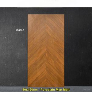Gạch 60x120 Trung Quốc 126107 Giả Gỗ