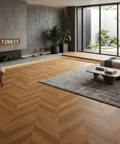 Gạch 60x120 Trung Quốc 126611 Giả Gỗ