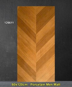 Gạch 60x120 Trung Quốc 126611 Giả Gỗ