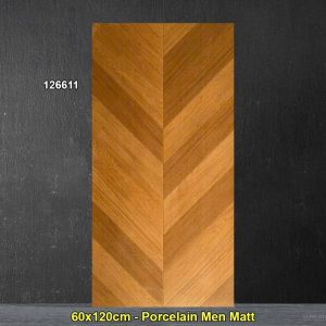 Gạch 60x120 Trung Quốc 126611 Giả Gỗ