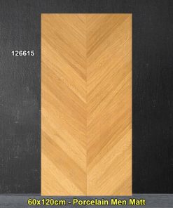 Gạch 60x120 Trung Quốc 126615 Giả Gỗ