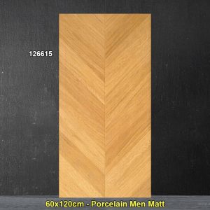 Gạch 60x120 Trung Quốc 126615 Giả Gỗ