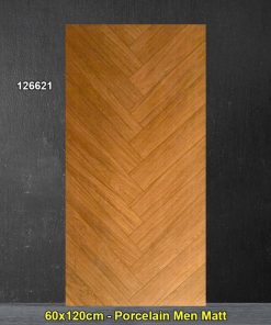 Gạch 60x120 Trung Quốc 126621 Giả Gỗ