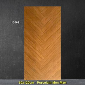 Gạch 60x120 Trung Quốc 126621 Giả Gỗ