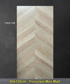 Gạch 60x120 Trung Quốc 126S13R Vân Gỗ