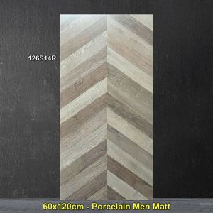 Gạch 60x120 Trung Quốc 126S14R Vân Gỗ