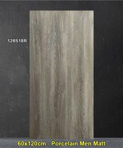 Gạch 60x120 Trung Quốc 126S18R Vân Gỗ