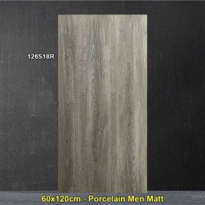Gạch 60x120 Trung Quốc 126S18R Vân Gỗ