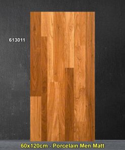 Gạch 60x120 Trung Quốc 613011 Giả Gỗ