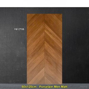 Gạch 60x120 Trung Quốc Y612T05 Giả Gỗ