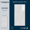 Gạch 60x120 VAZICA mã VA612003 Men Siêu Bóng