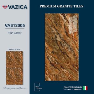 Gạch 60x120 VAZICA mã VA612005 Men Siêu Bóng