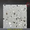 Gạch 60x60 Ấn Độ Grey Terrazzo