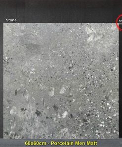 Gạch 60x60 Ấn Độ Stone Terrazzo