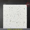 Gạch 60x60 Ấn Độ White Terrazzo