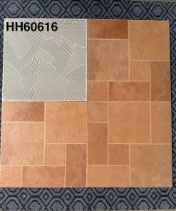 Gạch 60x60 Giả Cổ Trung Quốc mã HH60616