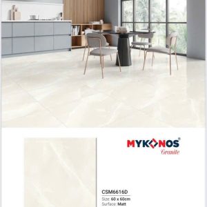 Gạch 60x60 MYKONOS mã CSM6616D