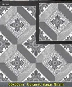 Gạch 60x60 Prime 39305 Lát Sân