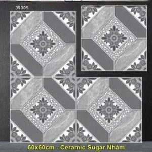 Gạch 60x60 Prime 39305 Lát Sân
