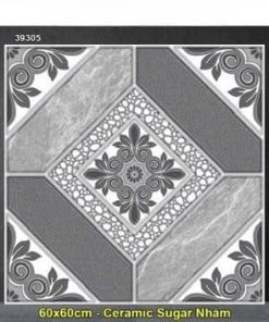 Gạch 60x60 Prime 39305 Lát Sân