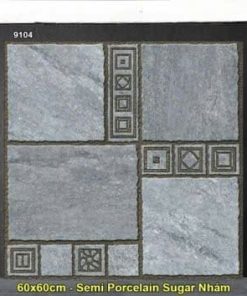Gạch 60x60 Prime 9104 Lát Sân