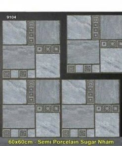 Gạch 60x60 Prime 9104 Lát Sân