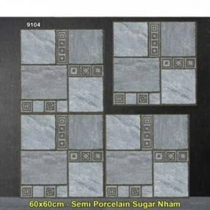 Gạch 60x60 Prime 9104 Lát Sân
