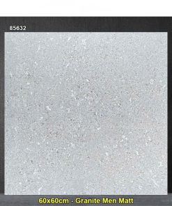 Gạch 60x60 Takao 85632 Terrazzo Xám