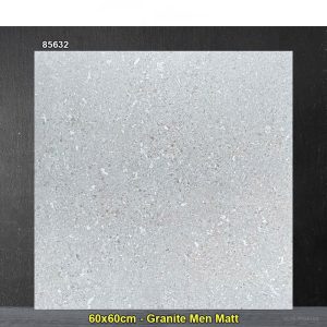 Gạch 60x60 Takao 85632 Terrazzo Xám