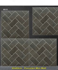 Gạch 60x60 Trung Quốc 6935 Giả Cổ