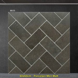 Gạch 60x60 Trung Quốc 6935 Giả Cổ