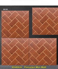 Gạch 60x60 Trung Quốc 6936 Giả Cổ