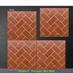 Gạch 60x60 Trung Quốc 6936 Giả Cổ