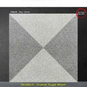 Gạch 60x60 Trung Quốc D6626 Lát Sân