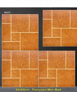 Gạch 60x60 Trung Quốc K631 Giả Cổ