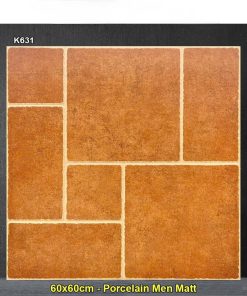 Gạch 60x60 Trung Quốc K631 Giả Cổ