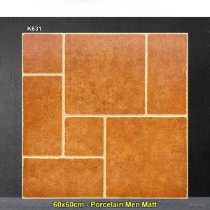 Gạch 60x60 Trung Quốc K631 Giả Cổ