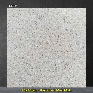 Gạch 60x60 Trung Quốc S6031 Terrazzo