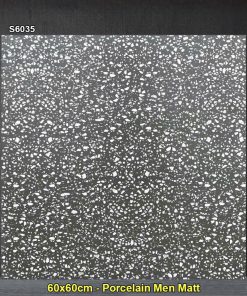 Gạch 60x60 Trung Quốc S6035 Terrazzo