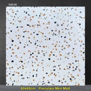 Gạch 60x60 Trung Quốc S6036 Terrazzo