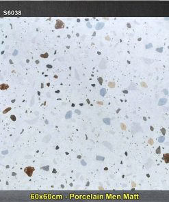 Gạch 60x60 Trung Quốc S6038 Terrazzo