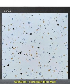Gạch 60x60 Trung Quốc S6068 Terrazzo