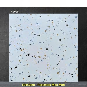 Gạch 60x60 Trung Quốc S6068 Terrazzo