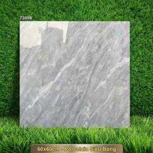 Gạch 60x60 Vitto 73006 Vân Ghi Xám