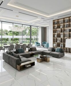Gạch Lát Nền Đẹp 80x80: Xu Hướng Màu Sắc Và Vân Gạch Được Ưa Chuộng Hiện Nay