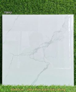 Gạch 60x60 Vitto 73012 Trắng Khói